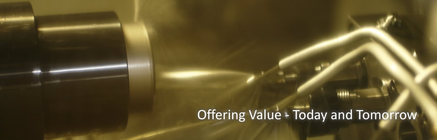 Offering Value - Today and Tomorrow